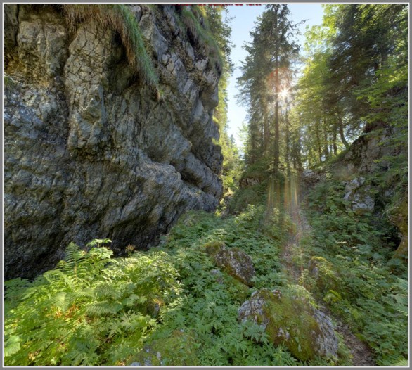 Canyon du Turet